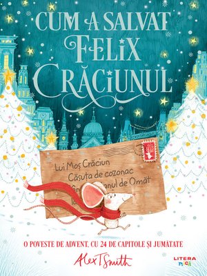 cover image of Cum a salvat Felix Craciunul